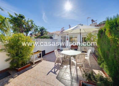Sale - Villa - Torrevieja - Calas blanca