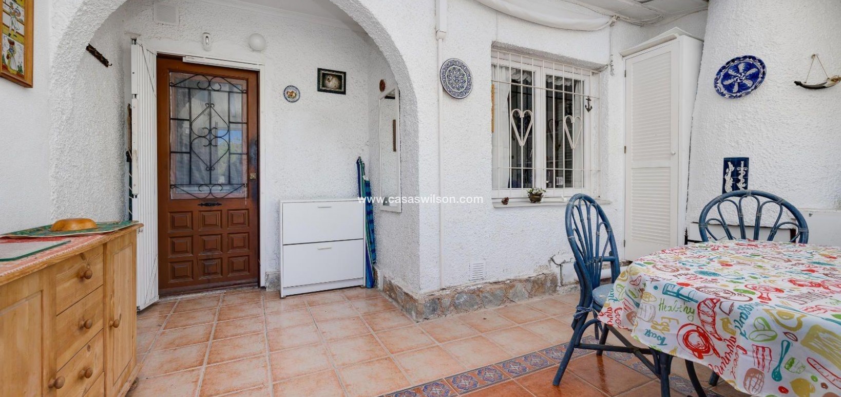 Sale - Villa - Torrevieja - Calas blanca