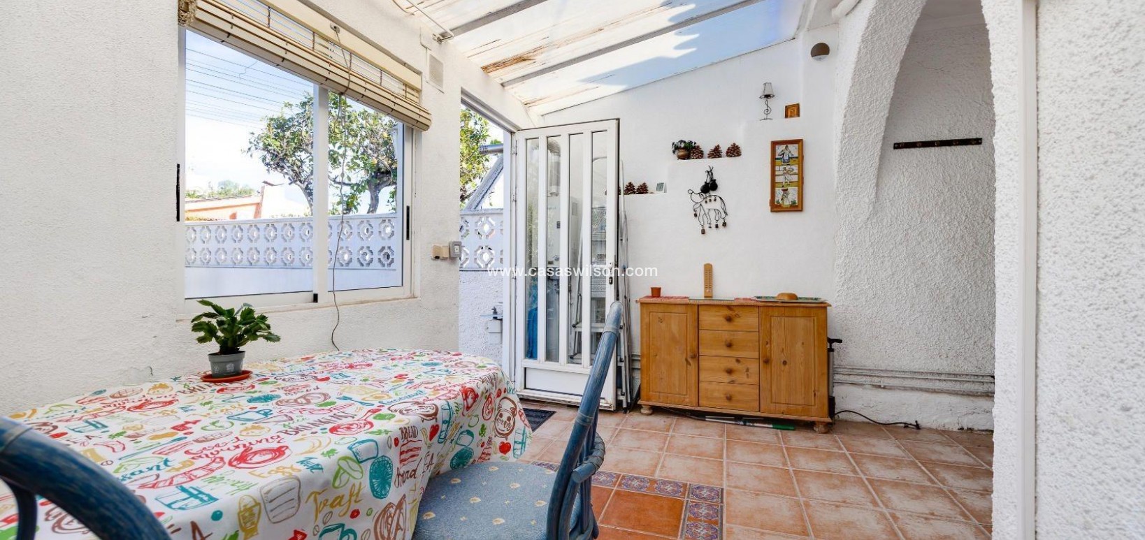 Sale - Villa - Torrevieja - Calas blanca