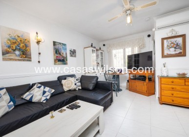 Sale - Villa - Torrevieja - Calas blanca