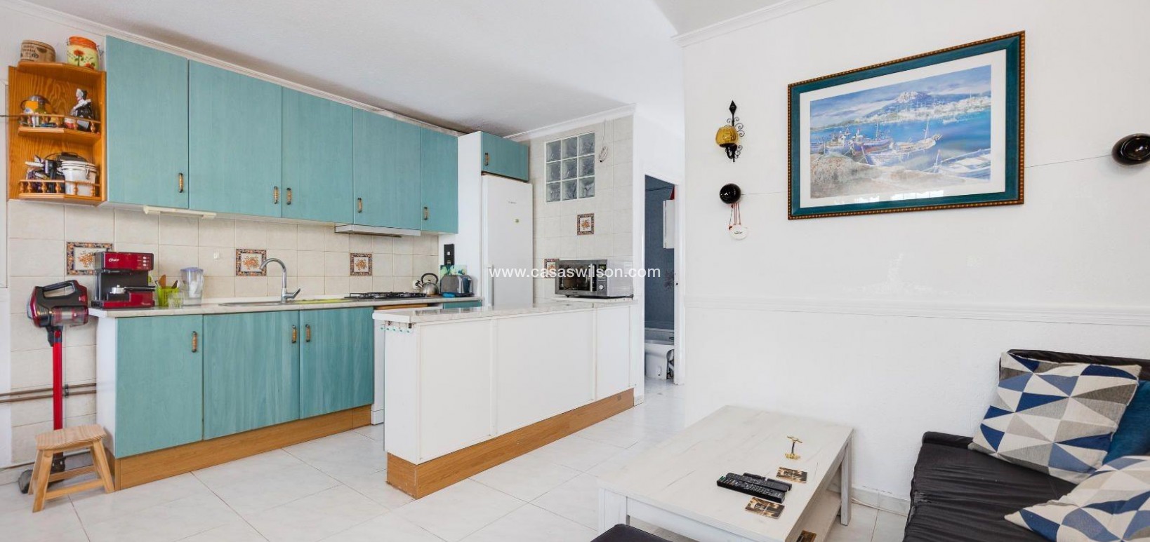 Sale - Villa - Torrevieja - Calas blanca