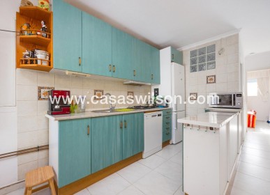 Sale - Villa - Torrevieja - Calas blanca