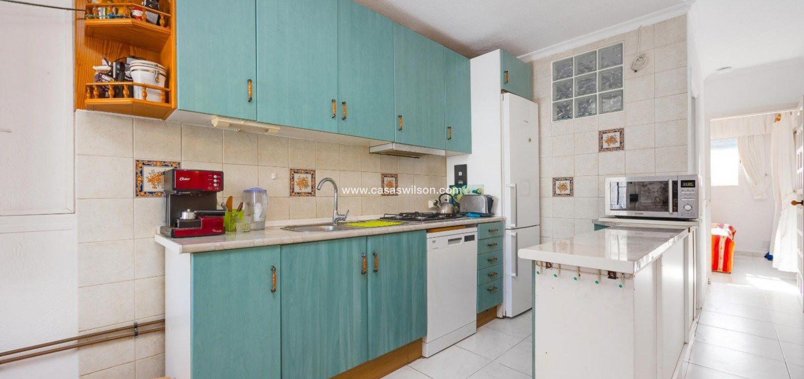 Sale - Villa - Torrevieja - Calas blanca