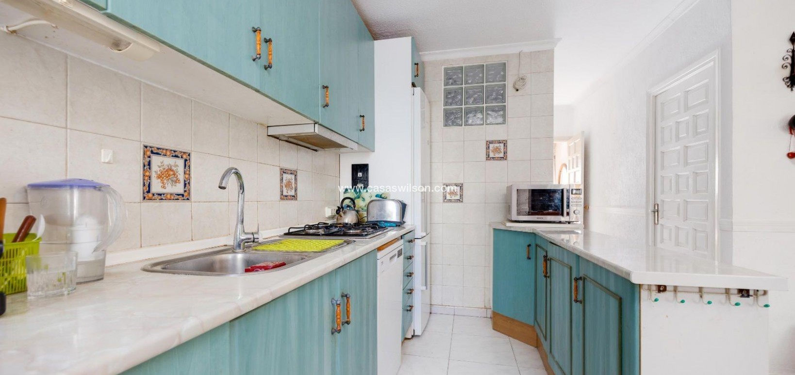 Sale - Villa - Torrevieja - Calas blanca