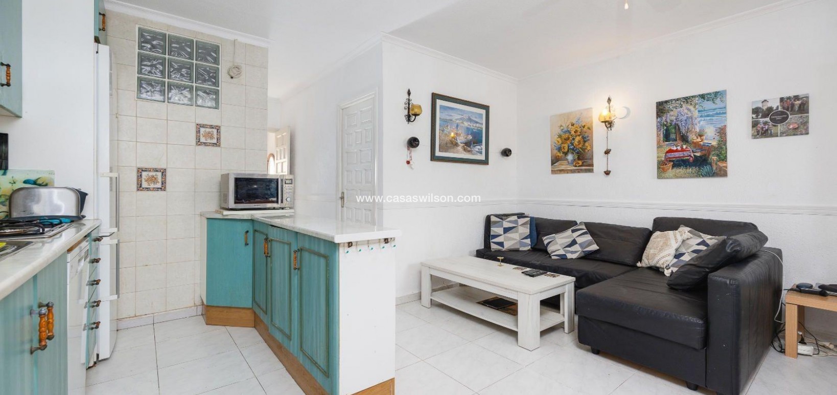 Sale - Villa - Torrevieja - Calas blanca