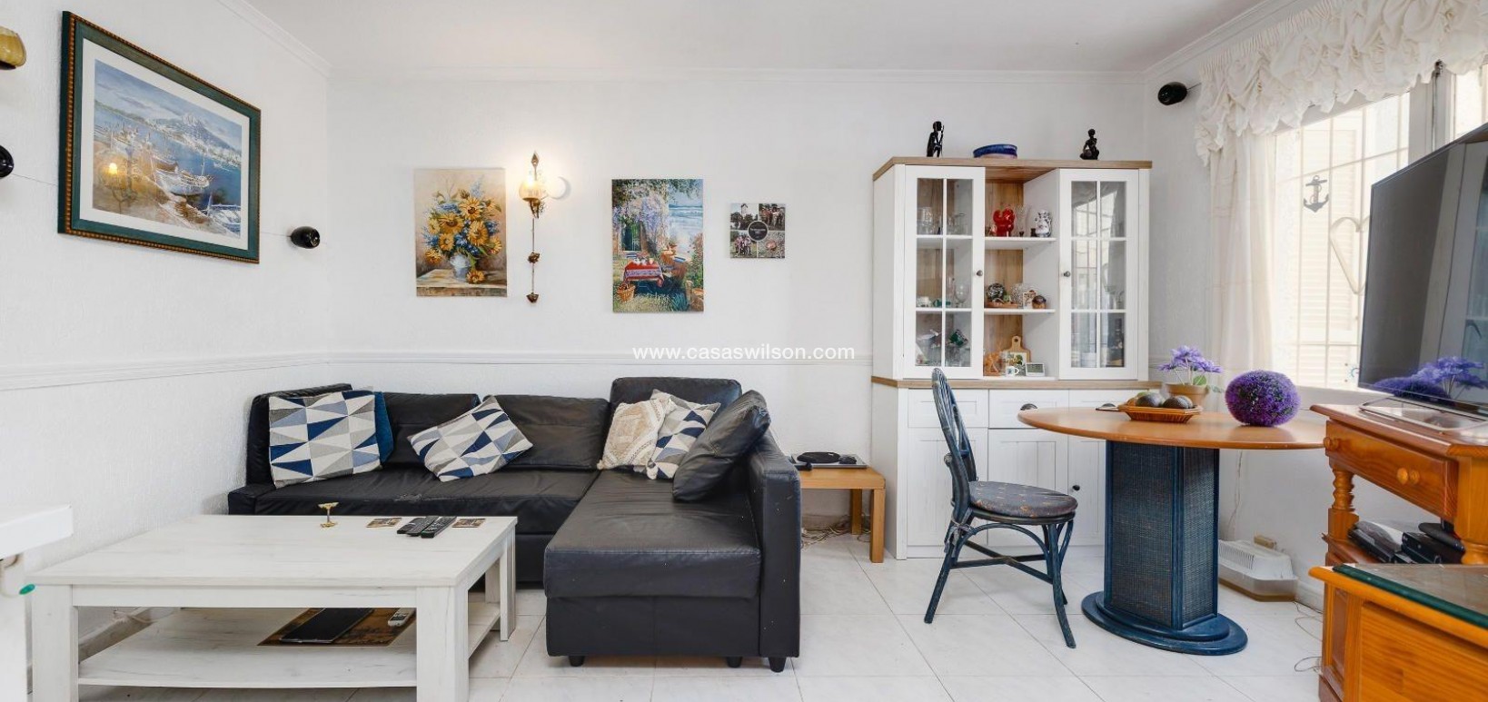 Sale - Villa - Torrevieja - Calas blanca