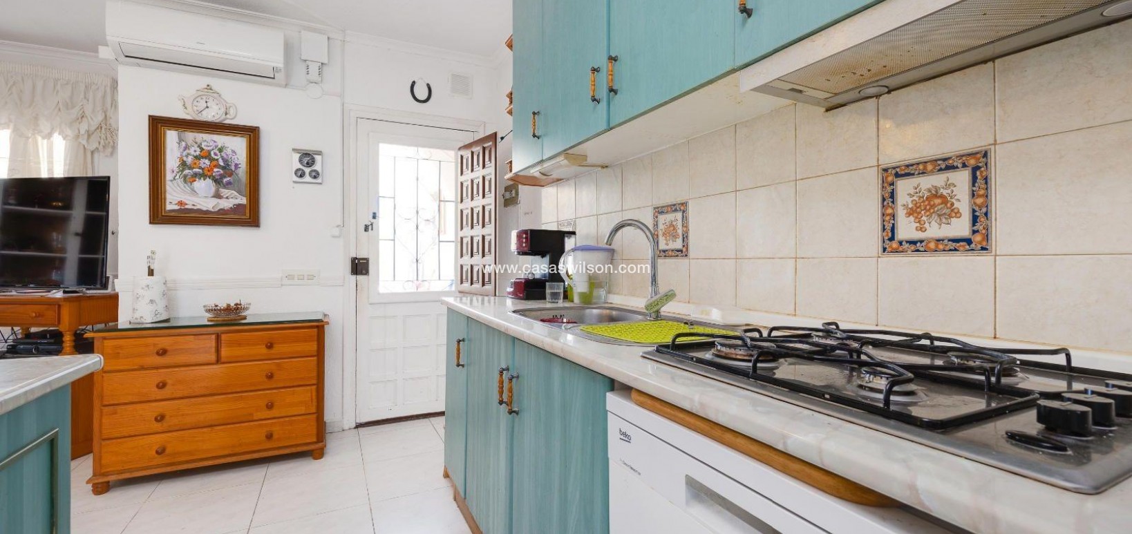 Sale - Villa - Torrevieja - Calas blanca