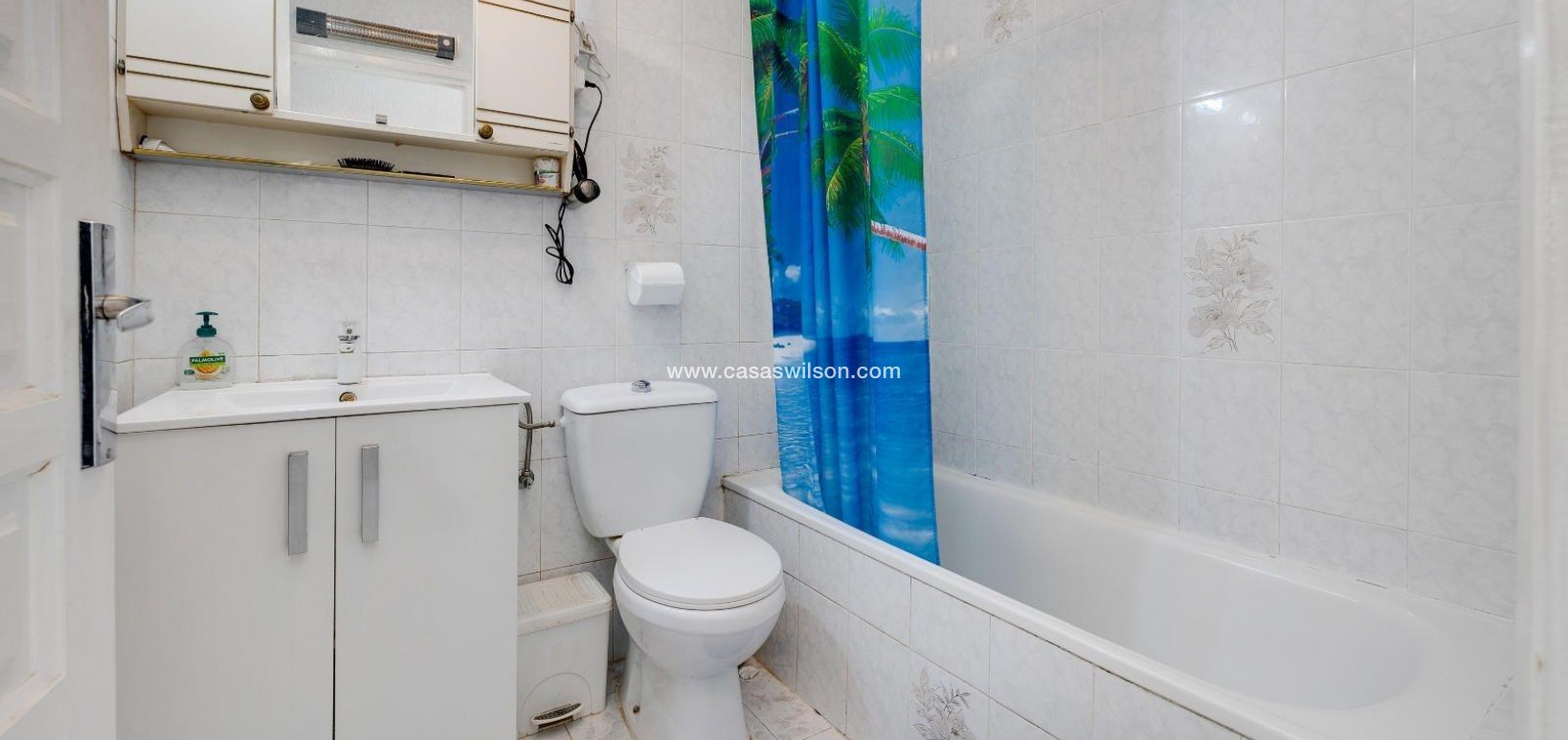 Sale - Villa - Torrevieja - Calas blanca