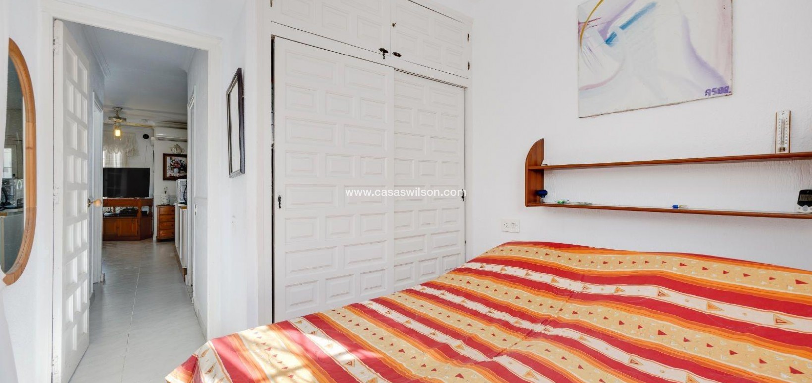 Sale - Villa - Torrevieja - Calas blanca