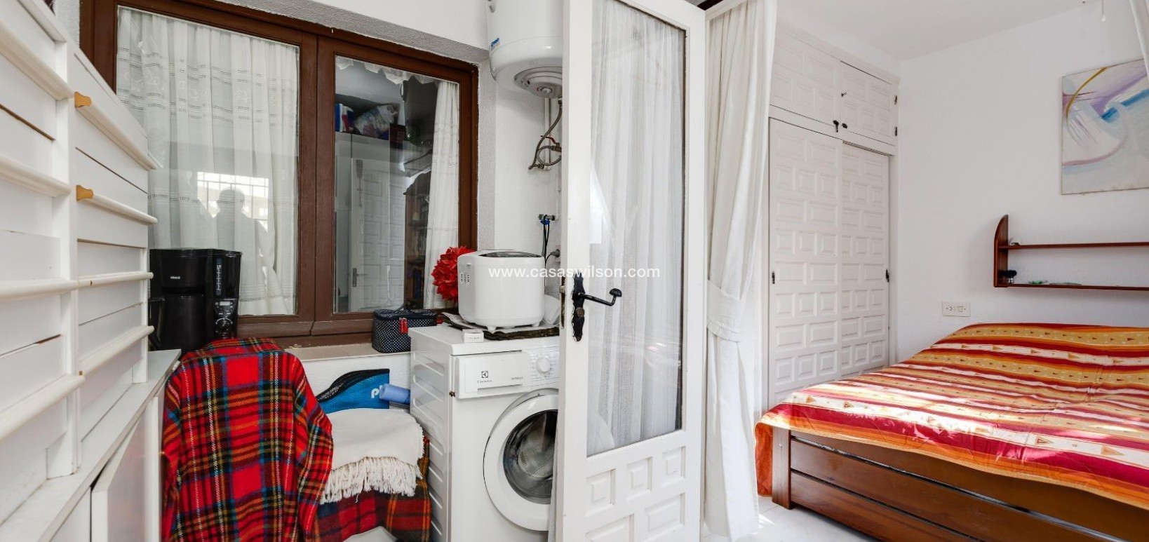 Sale - Villa - Torrevieja - Calas blanca