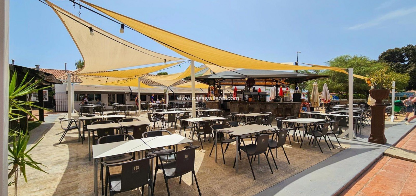 Sale - Villa - Torrevieja - Calas blanca