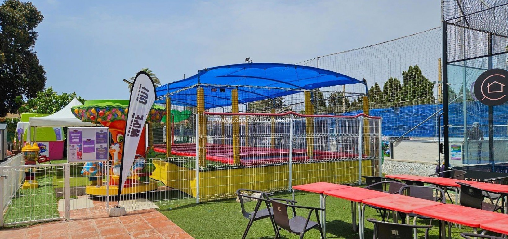 Sale - Villa - Torrevieja - Calas blanca