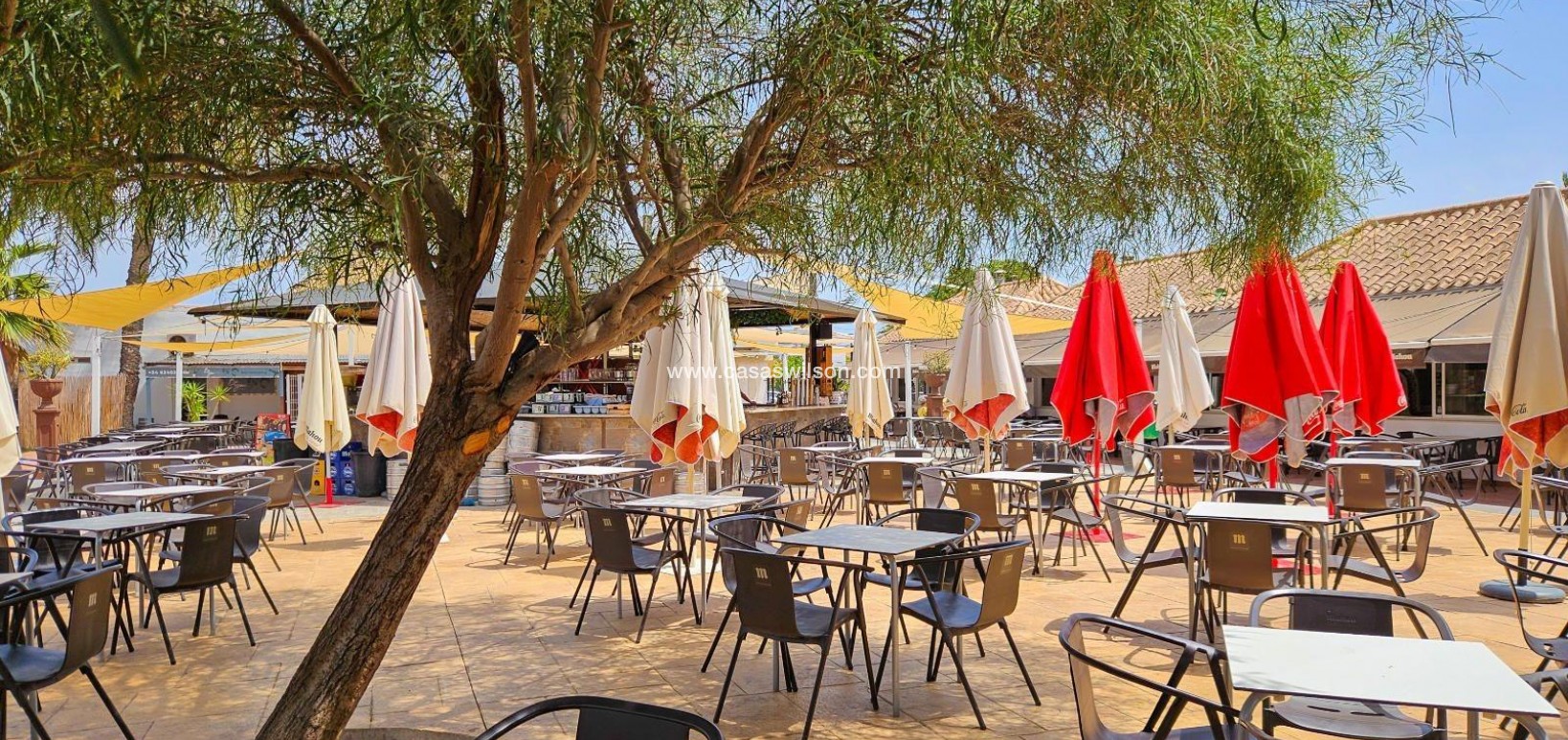 Sale - Villa - Torrevieja - Calas blanca