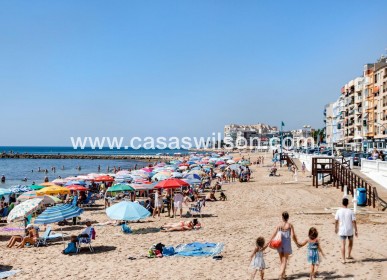 Sale - Villa - Torrevieja - Calas blanca