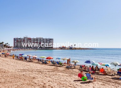 Sale - Villa - Torrevieja - Calas blanca