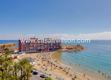 Sale - Villa - Torrevieja - Calas blanca