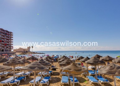 Sale - Villa - Torrevieja - Calas blanca