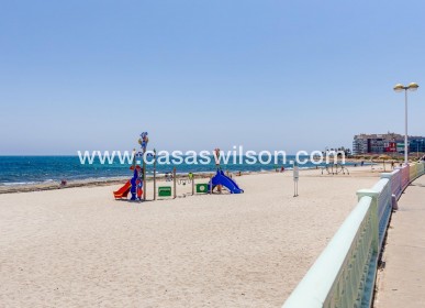 Sale - Villa - Torrevieja - Calas blanca