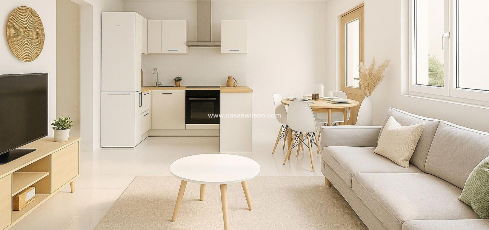 Sale - Townhouse - Torrevieja - La Siesta