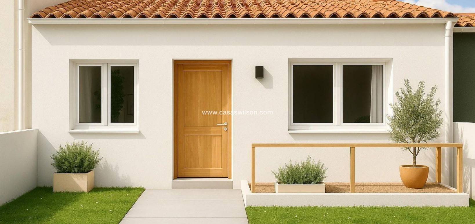 Sale - Townhouse - Torrevieja - La Siesta