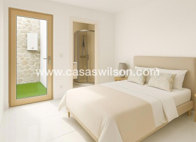 Sale - Townhouse - Torrevieja - La Siesta