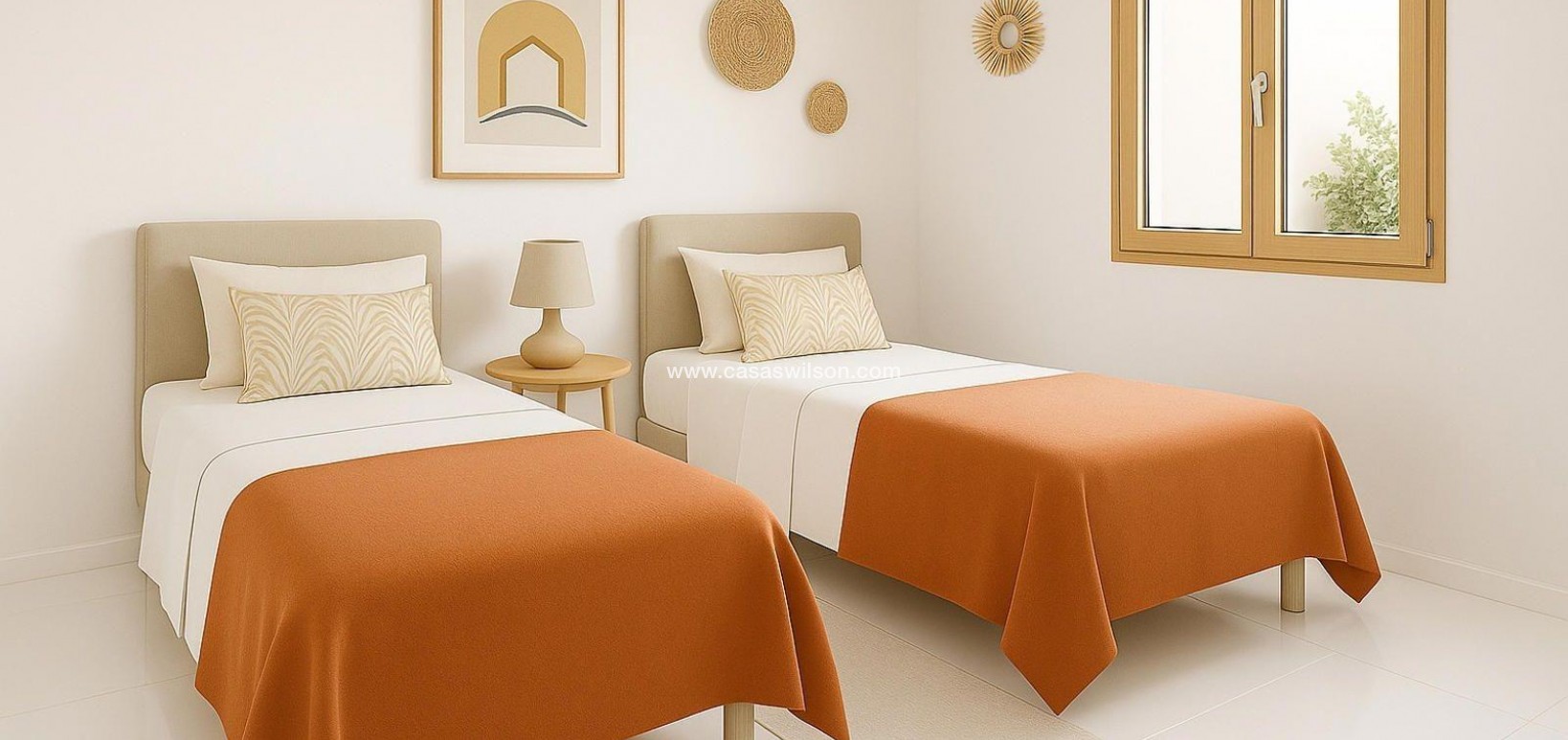 Sale - Townhouse - Torrevieja - La Siesta