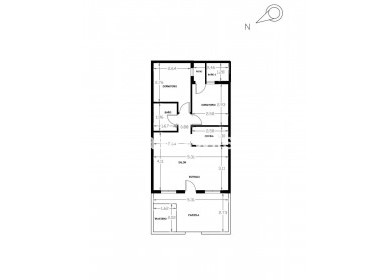 Sale - Townhouse - Torrevieja - La Siesta