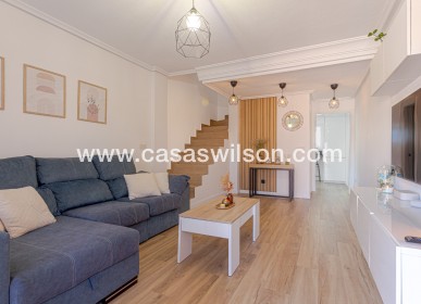Sale - Villa - Torrevieja - Costa Blanca