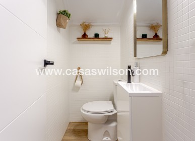 Sale - Villa - Torrevieja - Costa Blanca