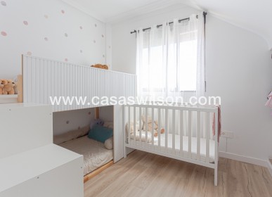 Sale - Villa - Torrevieja - Costa Blanca