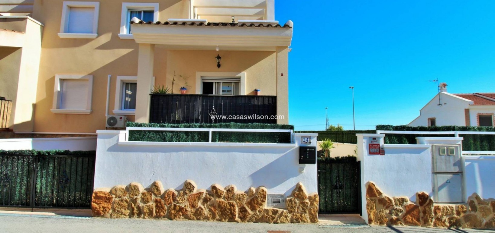 Venta - Adosado - San Miguel de Salinas - Residencial Los Flamencos