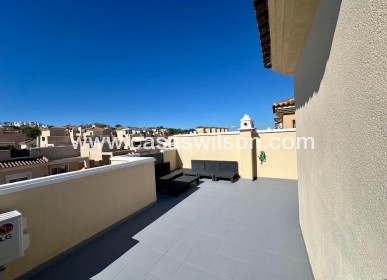 Venta - Adosado - San Miguel de Salinas - Residencial Los Flamencos