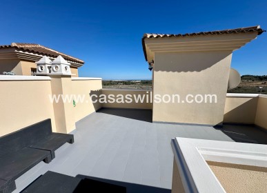 Venta - Adosado - San Miguel de Salinas - Residencial Los Flamencos