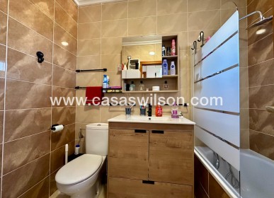 Venta - Adosado - San Miguel de Salinas - Residencial Los Flamencos