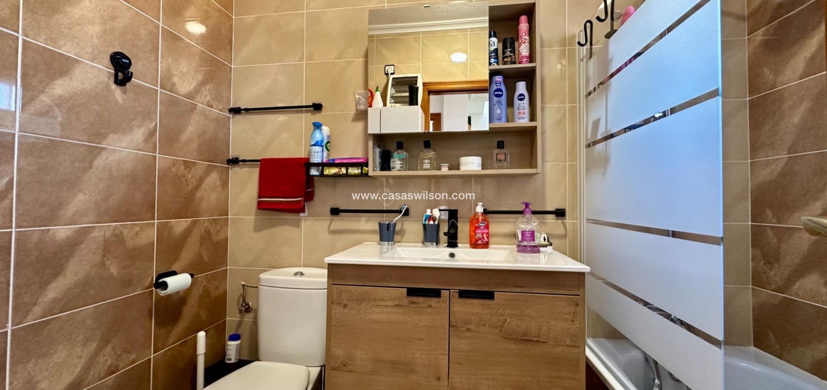 Venta - Adosado - San Miguel de Salinas - Residencial Los Flamencos