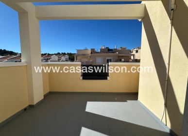 Venta - Adosado - San Miguel de Salinas - Residencial Los Flamencos