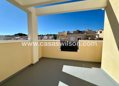 Venta - Adosado - San Miguel de Salinas - Residencial Los Flamencos