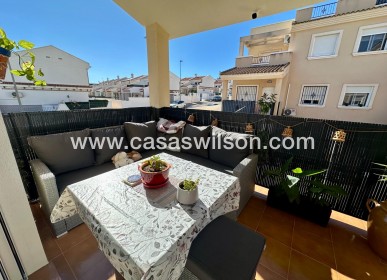 Venta - Adosado - San Miguel de Salinas - Residencial Los Flamencos