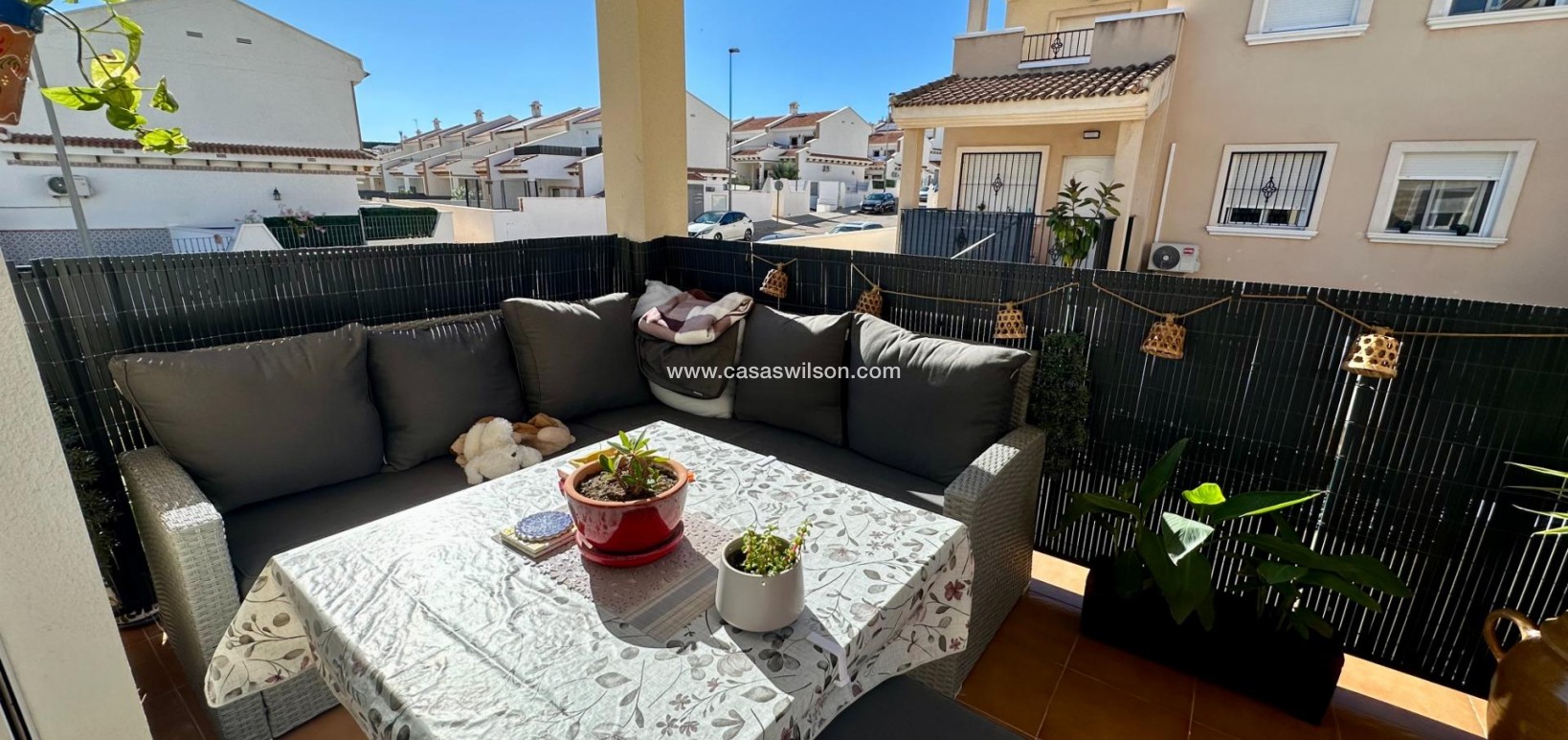 Venta - Adosado - San Miguel de Salinas - Residencial Los Flamencos