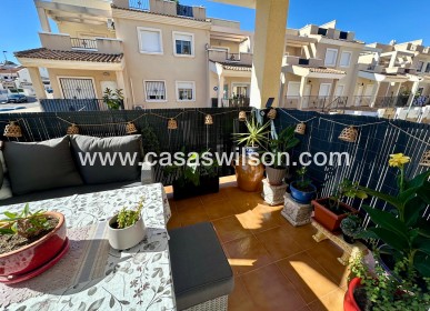 Venta - Adosado - San Miguel de Salinas - Residencial Los Flamencos