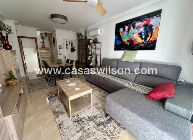 Venta - Adosado - San Miguel de Salinas - Residencial Los Flamencos