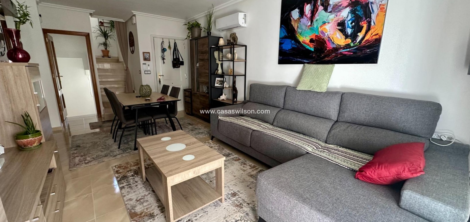 Venta - Adosado - San Miguel de Salinas - Residencial Los Flamencos