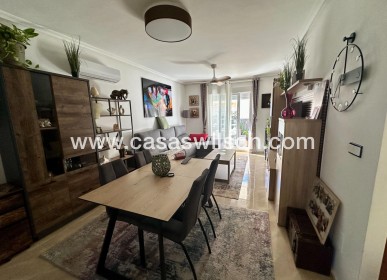 Venta - Adosado - San Miguel de Salinas - Residencial Los Flamencos