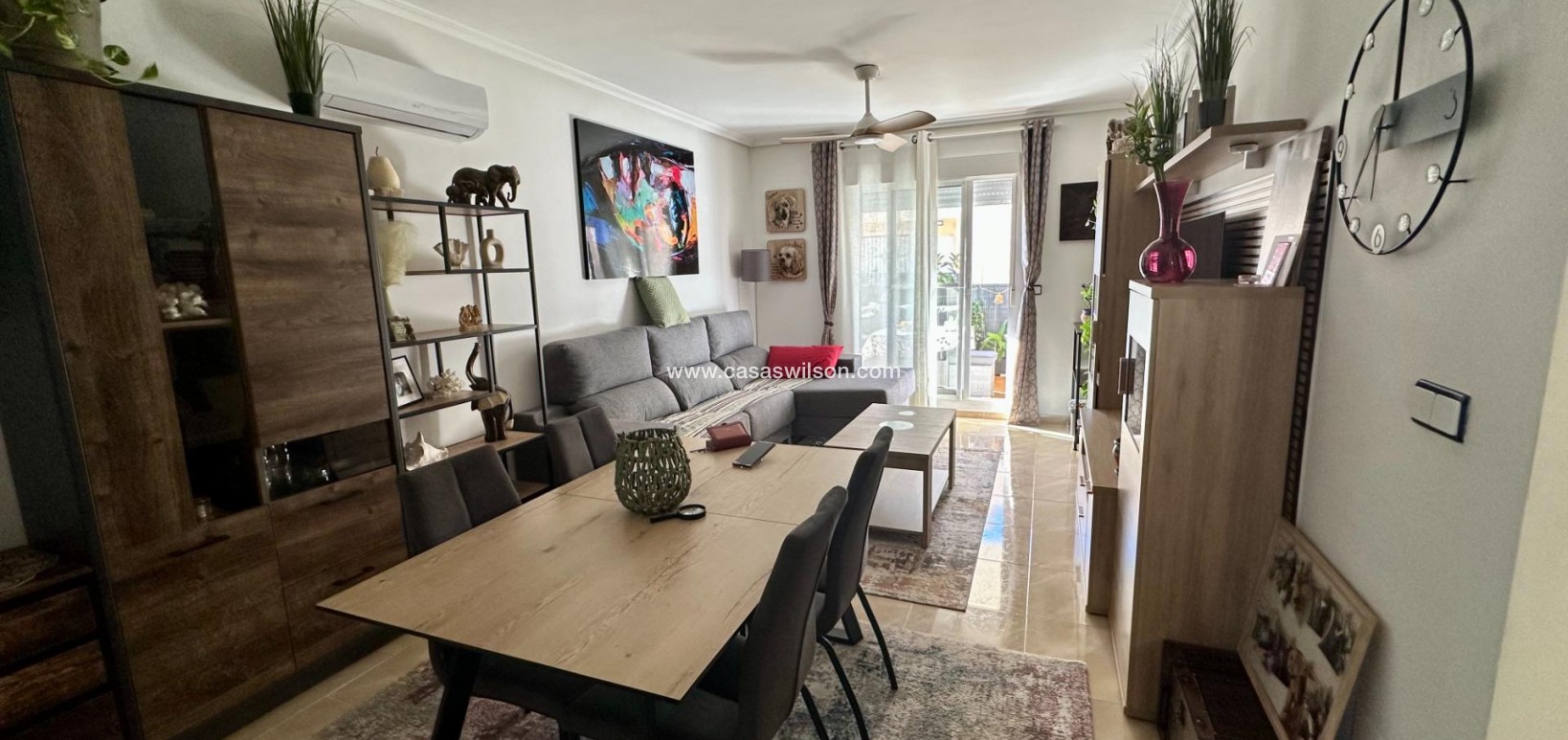 Venta - Adosado - San Miguel de Salinas - Residencial Los Flamencos