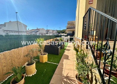 Venta - Adosado - San Miguel de Salinas - Residencial Los Flamencos