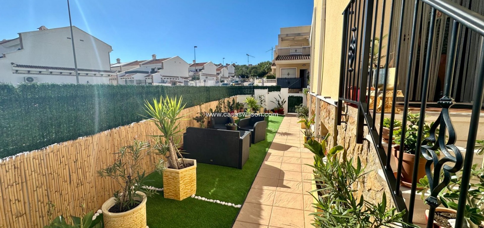 Venta - Adosado - San Miguel de Salinas - Residencial Los Flamencos