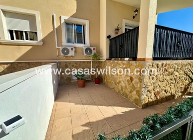 Venta - Adosado - San Miguel de Salinas - Residencial Los Flamencos