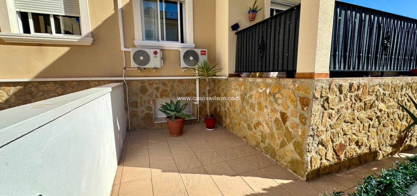 Venta - Adosado - San Miguel de Salinas - Residencial Los Flamencos