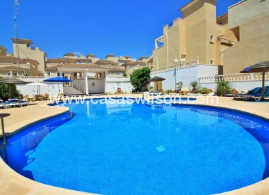 Venta - Adosado - San Miguel de Salinas - Residencial Los Flamencos