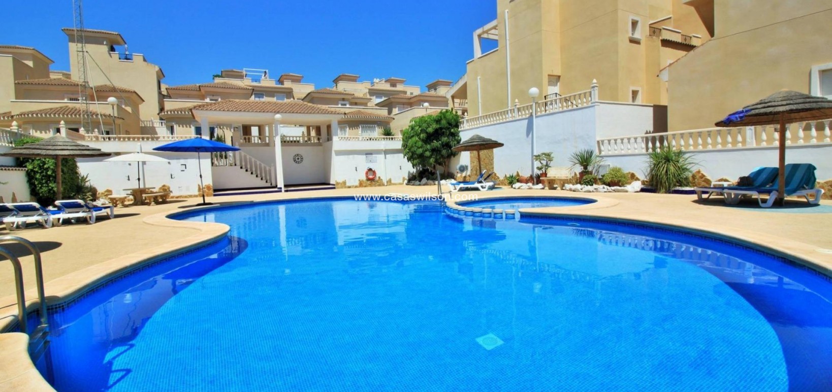 Venta - Adosado - San Miguel de Salinas - Residencial Los Flamencos